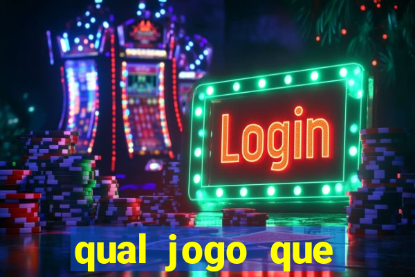 qual jogo que ganha dinheiro de verdade sem deposito